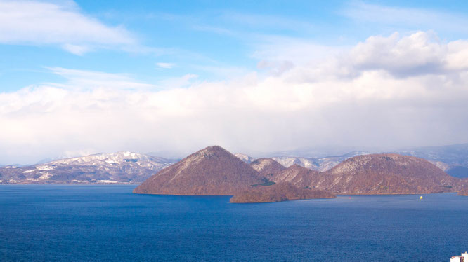 Lake Toya