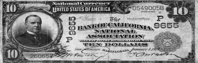 William "Billy" Chapman Ralston (12 gennaio 1826 - 27 agosto 1875) è stato un uomo d'affari e finanziere di San Francisco, fondatore della Bank of California