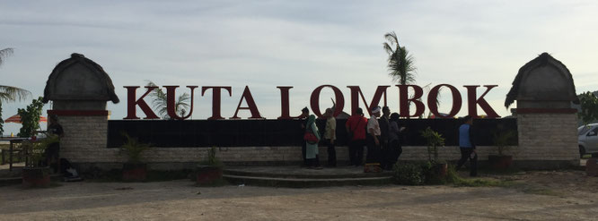 Kuta, Lombok