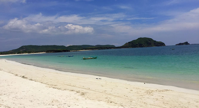 Tanjung Aan, Lombok, Kuta, Beach, Strand