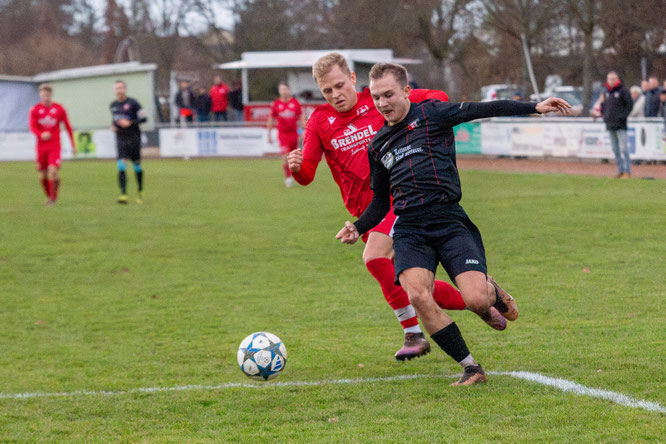 Robin Schmidt setzt sich durch