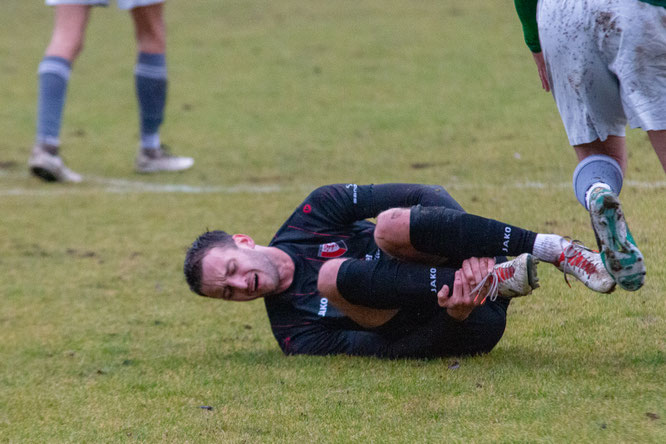 Am Ende ein durch und durch gebrauchter Tag in Diersheim. Der SVS musste ohne Punkte die Heimreise antreten.