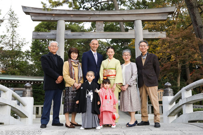 七五三写真, 七五三出張撮影, 七五三出張カメラマン, 出張撮影東京, 出張カメラマン東京, 七五三写真 赤坂日枝神社