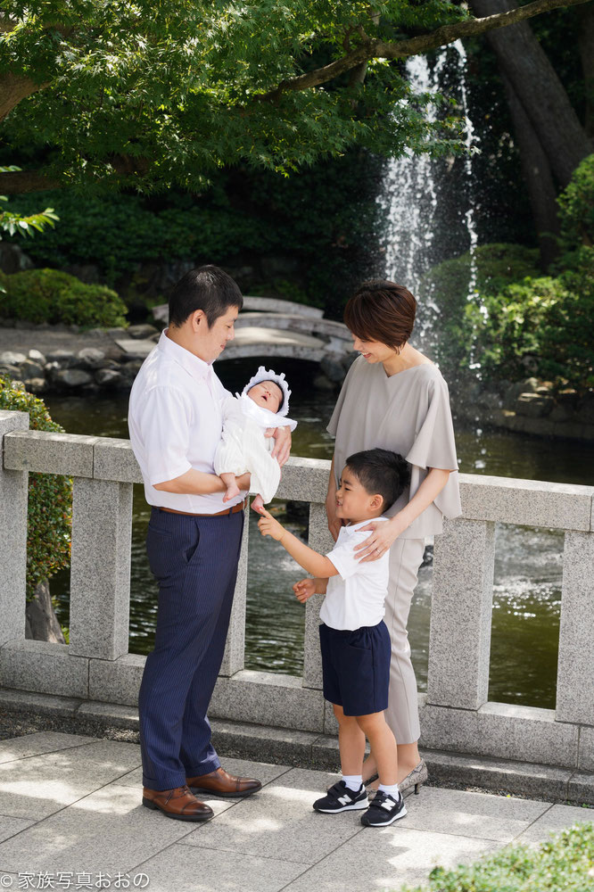 お宮参り写真, お宮参り出張撮影, お宮参り出張カメラマン, 出張撮影東京, 出張カメラマン東京, お宮参り写真 水天宮