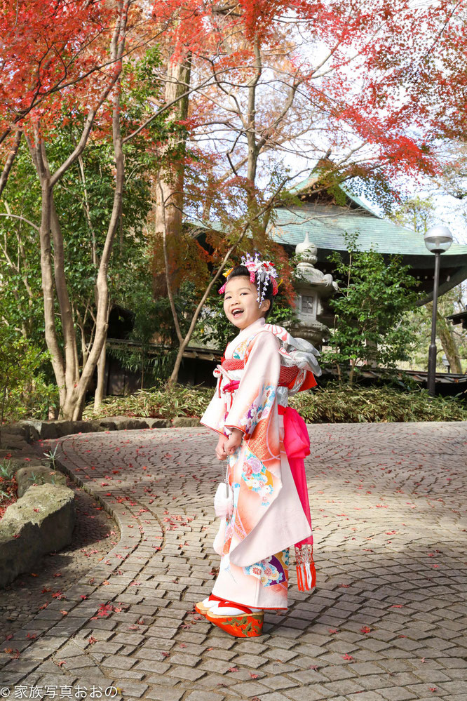 七五三写真, 七五三出張撮影, 七五三出張カメラマン, 出張撮影東京, 出張カメラマン東京, 七五三写真 赤坂日枝神社