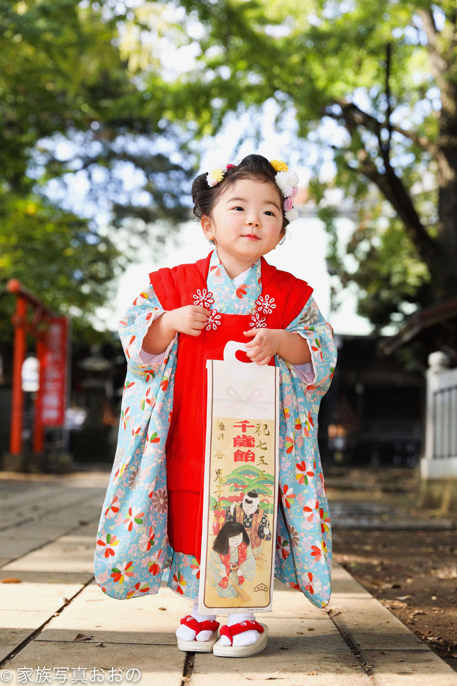 七五三写真, 七五三出張撮影, 七五三出張カメラマン, 出張撮影東京, 出張カメラマン東京, 七五三写真 赤坂日枝神社
