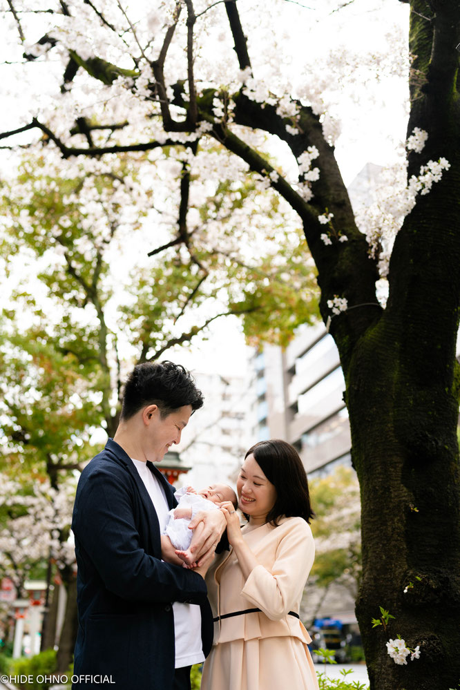 お宮参り写真, お宮参り出張撮影, お宮参り出張カメラマン, 出張撮影東京, 出張カメラマン東京, お宮参り写真 水天宮