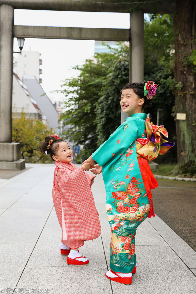 七五三写真, 七五三出張撮影, 七五三出張カメラマン, 出張撮影東京, 出張カメラマン東京, 七五三写真 赤坂日枝神社