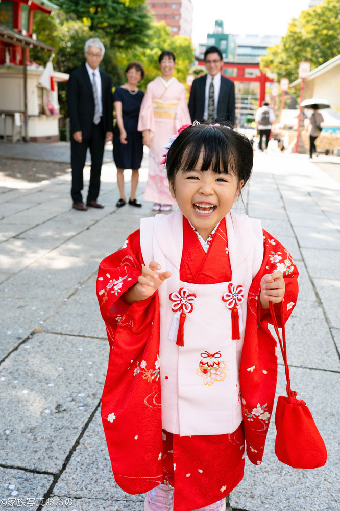 七五三写真, 七五三出張撮影, 七五三出張カメラマン, 出張撮影東京, 出張カメラマン東京, 七五三写真 赤坂日枝神社