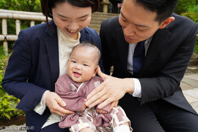 お宮参り写真, お宮参り出張撮影, お宮参り出張カメラマン, 出張撮影東京, 出張カメラマン東京, お宮参り写真 水天宮