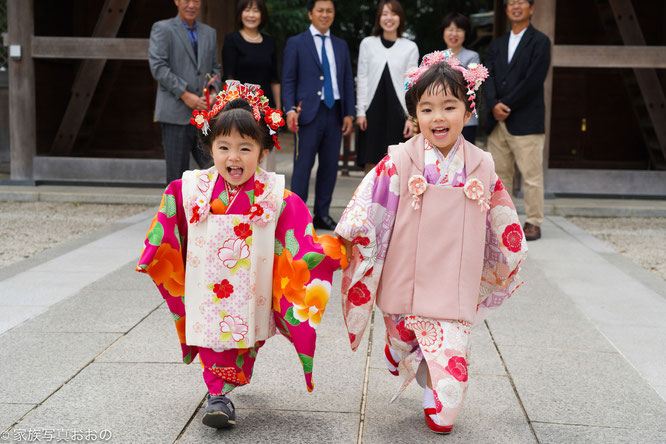 七五三写真, 七五三出張撮影, 七五三出張カメラマン, 出張撮影東京, 出張カメラマン東京, 七五三写真 赤坂日枝神社
