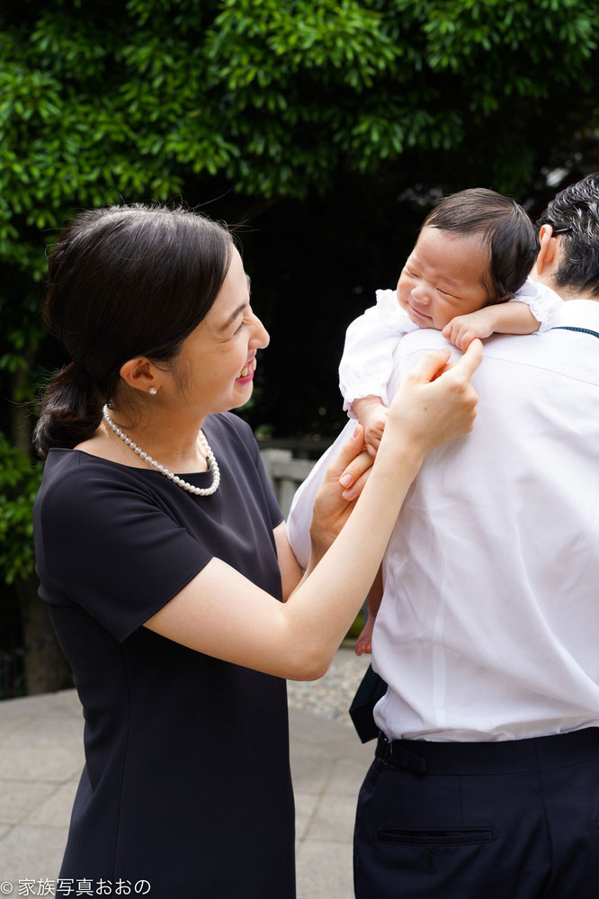 お宮参り写真, お宮参り出張撮影, お宮参り出張カメラマン, 出張撮影東京, 出張カメラマン東京, お宮参り写真 水天宮