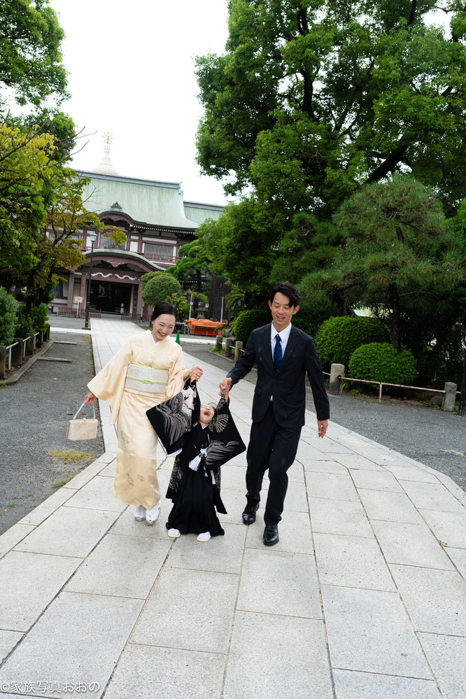 七五三写真, 七五三出張撮影, 七五三出張カメラマン, 出張撮影東京, 出張カメラマン東京, 七五三写真 赤坂日枝神社