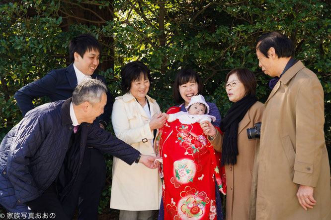 お宮参り写真, お宮参り出張撮影, お宮参り出張カメラマン, 出張撮影東京, 出張カメラマン東京, お宮参り写真 水天宮
