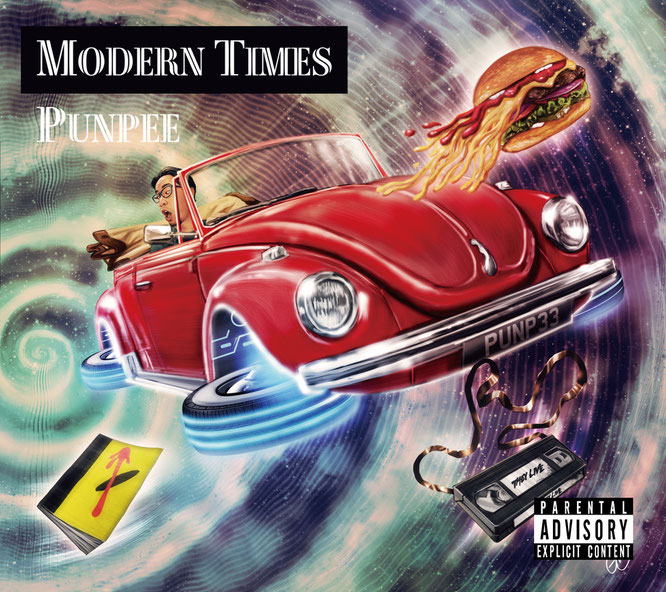 PUNPEE MODERN TIMES