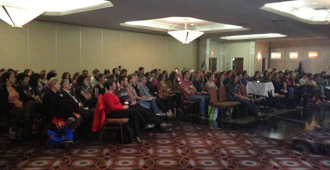 congrès 'écologie de l'enfance' - 4 octobre 2014 - Montréal - tous droits réservés