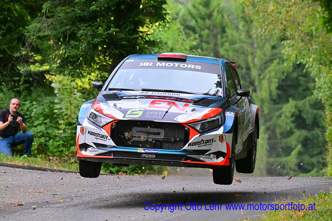OBM 1000 Hügel Rallye