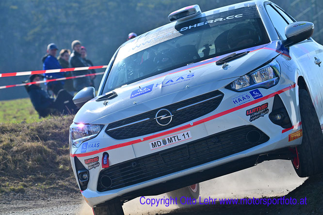 Triestingtalrallye 2026