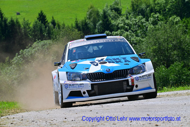 Rallye Weiz 2025