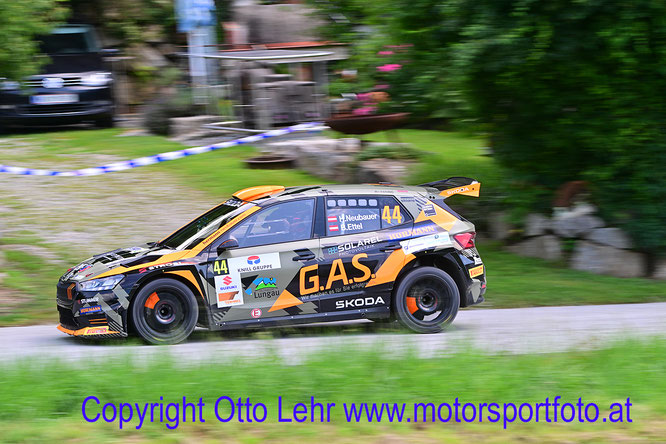 Rallye Weiz 2024
