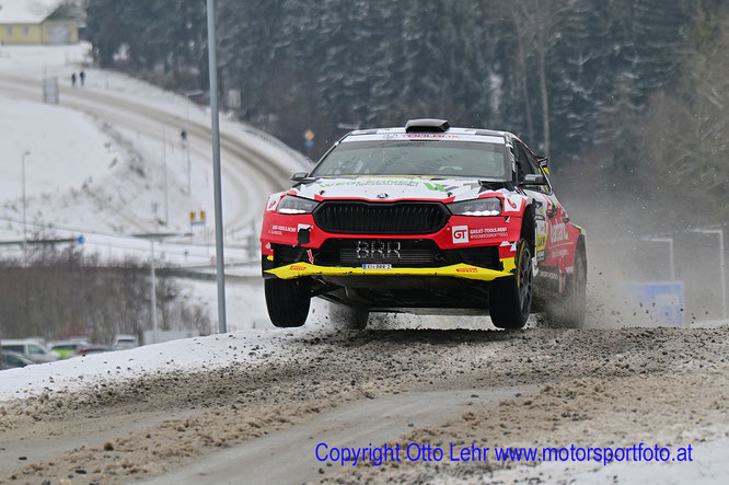 Jänner Rallye 2025