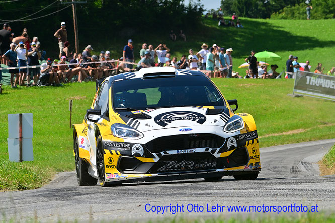 Rallye Weiz 2025