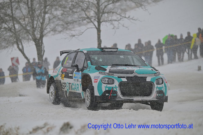 Jännerrallye 2026