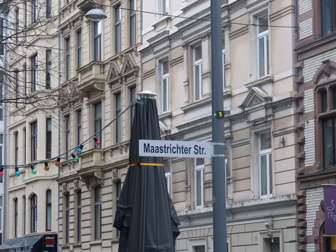 Köln - Belgisches Viertel