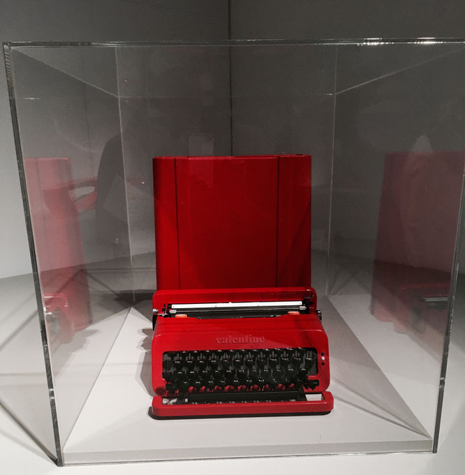 Schreibmaschine von Olivetti