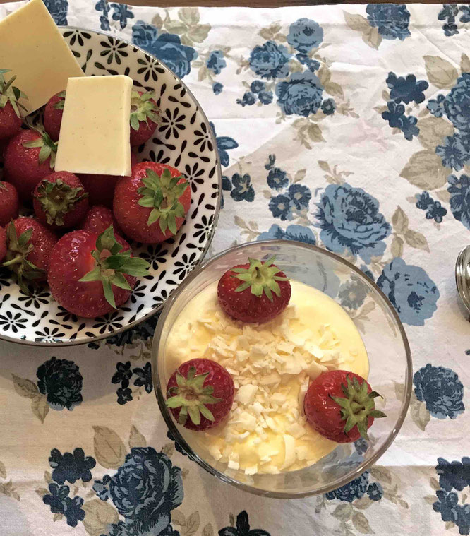 Foodblog - Dolce Vitag gesucht - Mein Rezept für Erdbeer-Tiramisu