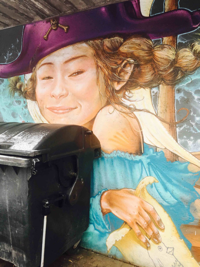 Streeart-Tour Koblenz - Dolce Vita gesucht