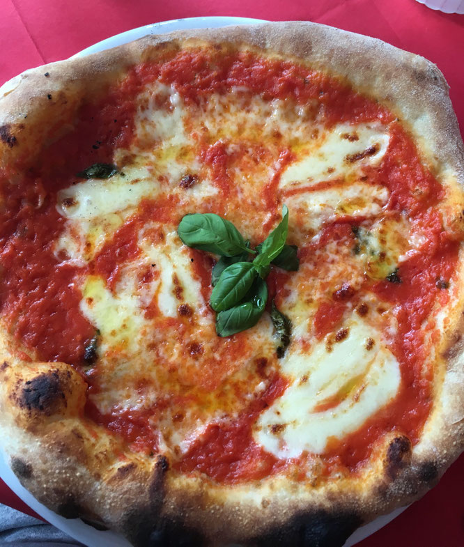 Pizzeria in Koblenz - Fast so gut wie in Neapel
