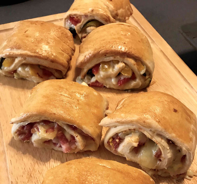 Panino napolitano - Unwiderstehlich gut!