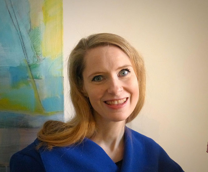 Die Schauspielerin Annika Woyda. Sie leitet das Theater am Ehrenbreitstein.