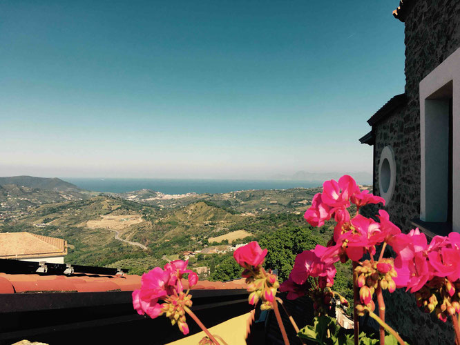 Cilento-Urlaub mit Meerblick