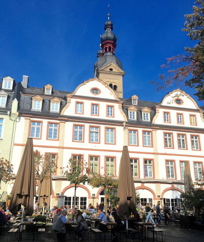 Pures Outdoorvergnügen auf dem Plan.