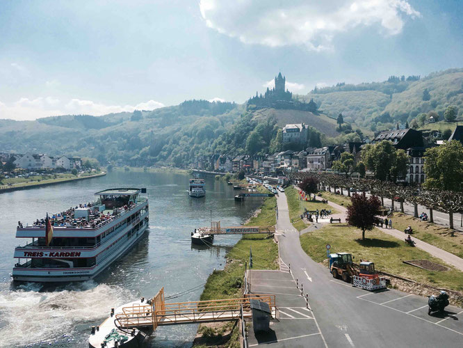 Cochem an der Mosel