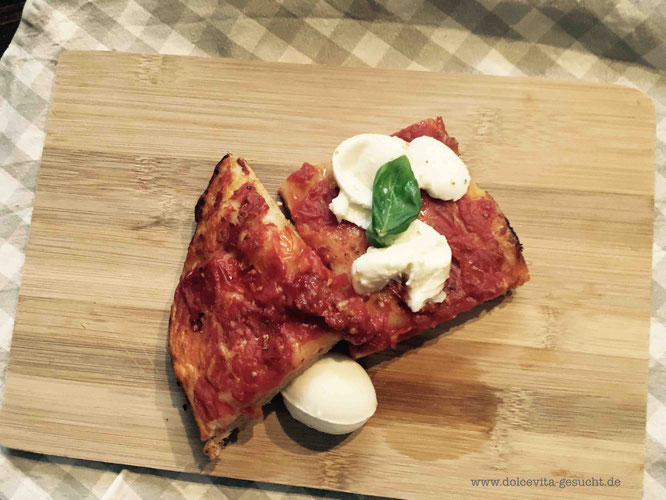 Rezept für Pizza rossa: So einfach und sooo gut.