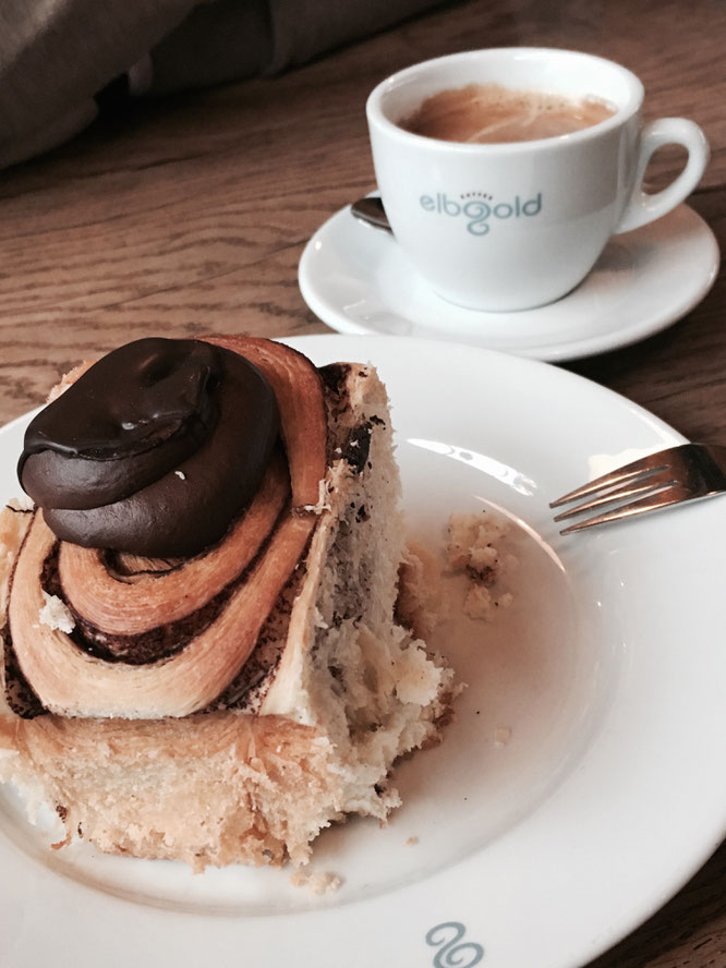 Cruffin - Eine Backmischung aus Croissant und Muffin - was es nicht alles gibt
