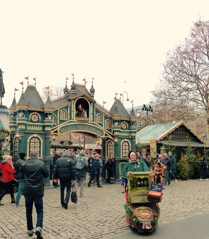 Drei schöne Weihnachtsmärkte in Köln