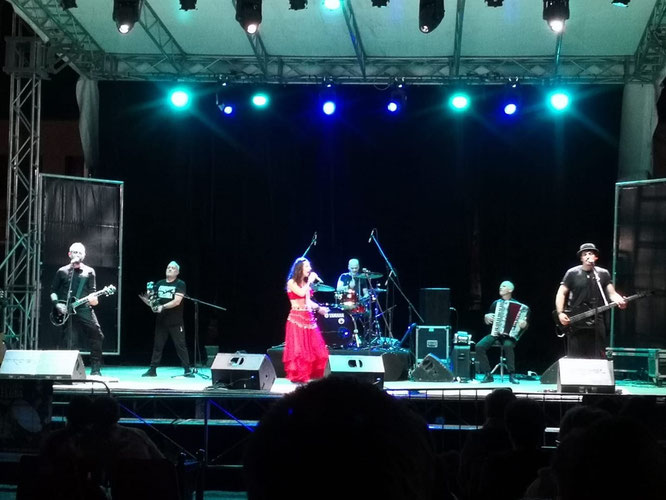 Italian ‘Compagnia SoleLuna’ performs at fundraising gala The Embassy of the Republic of Italy in Pakistan and Serena Hotels collaborated to host a fundraising gala dinner ‘Rhythms & Passion of Southern Italy’. The gala event featured a performance by int