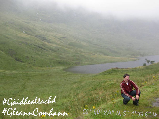 Glen Coe - seid Ihr mehr als 4 Tage in Schottland unterwegs, sind hier mehrere Übernachtungen fällig...