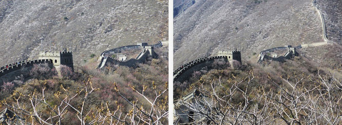 Great Wall...