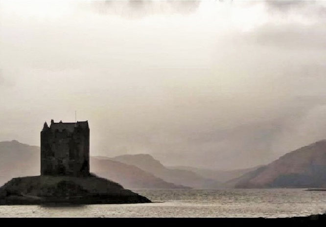 Castle Stalker  