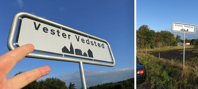 ...von Vester Vested nach Mandø  