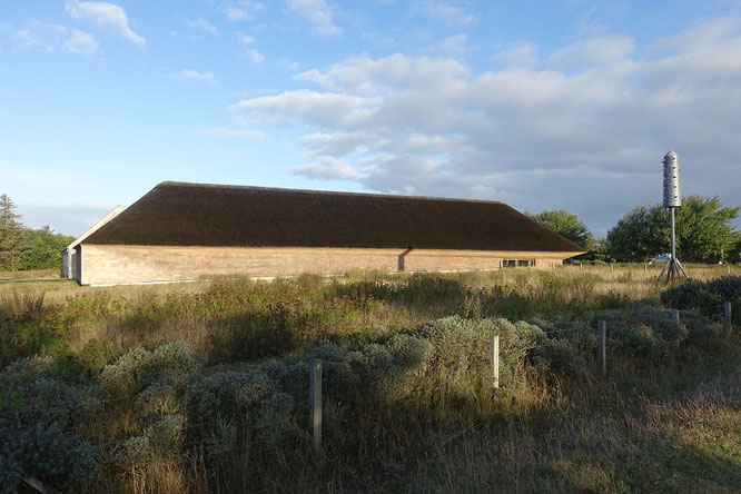 Vadehavscentret, Okholmvej 5, Vester Vedsted, 6760 Ribe, Dänemark 