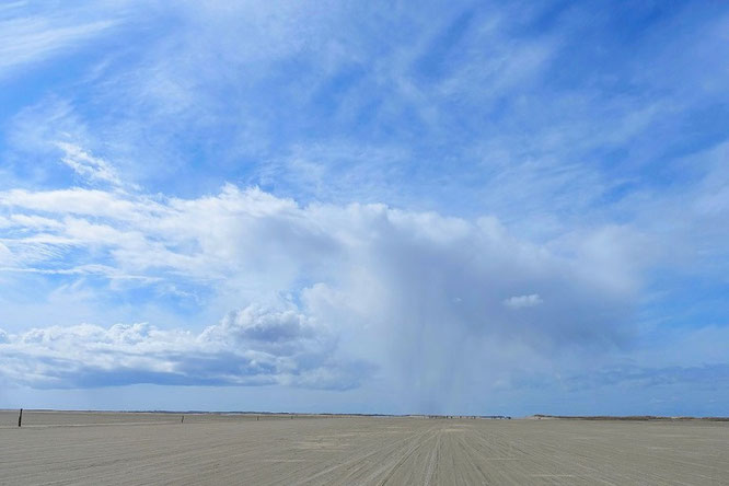 Tornado Nordsee Sturm Windhose Wind Windhose Hurricane Atlantik Atlantic Storm Römö Fanö Dänemark Sylt Wetter Sand Sandsturm 