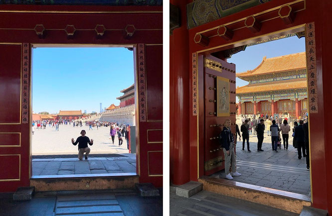 ...the Forbidden City...