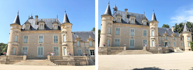 Chateau de Thillombois