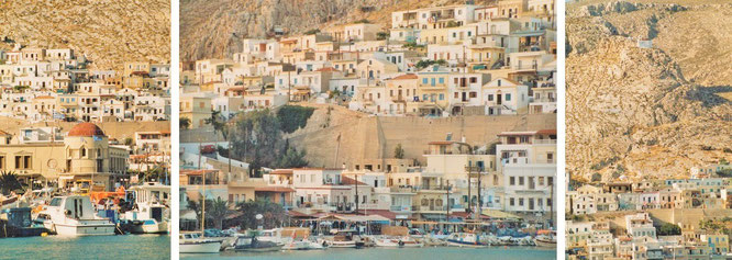 Chora, Patmos (37° 18′ 39″ N, 26° 32′ 57″ E)...